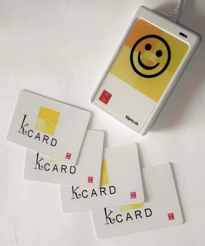 kCard und kCard Reader