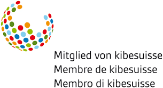 Logo kibe-suisse Passivmitglied