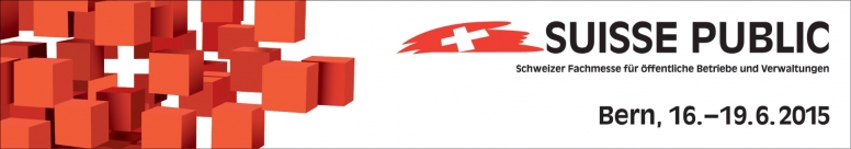 Impressionen an der Suisse Public